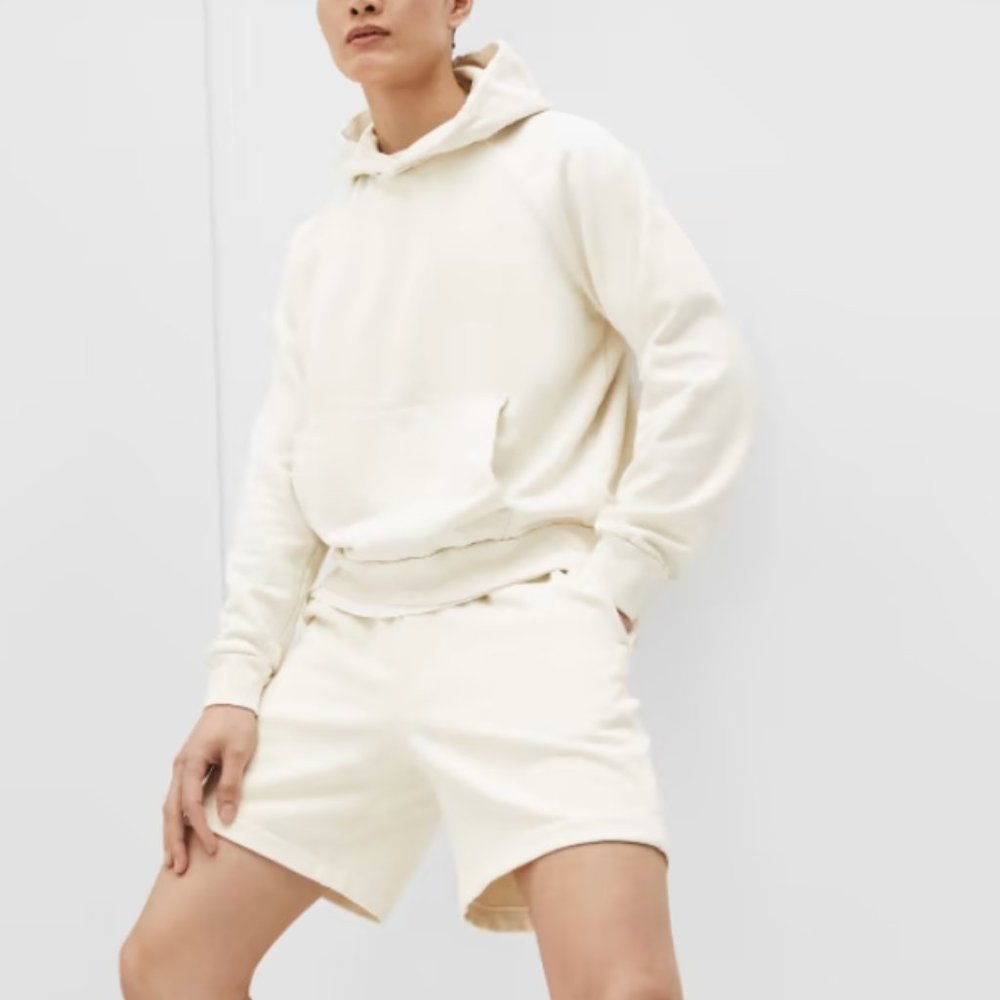 Everlane Organic Cotton Sweatshorts